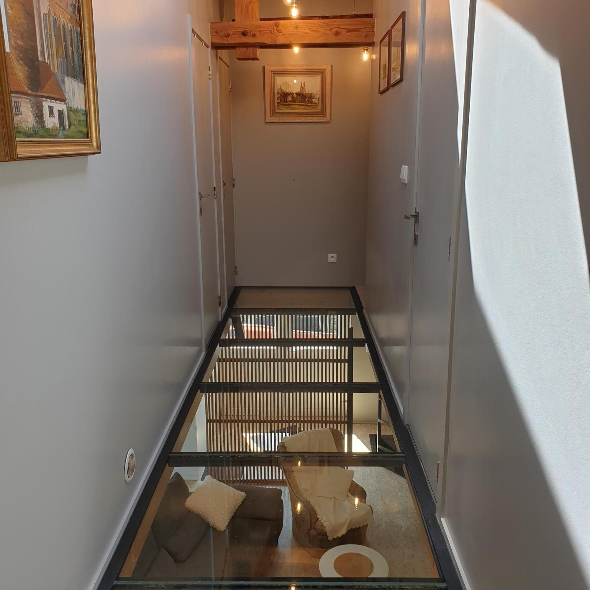 Du Mini Jardin Apartment
