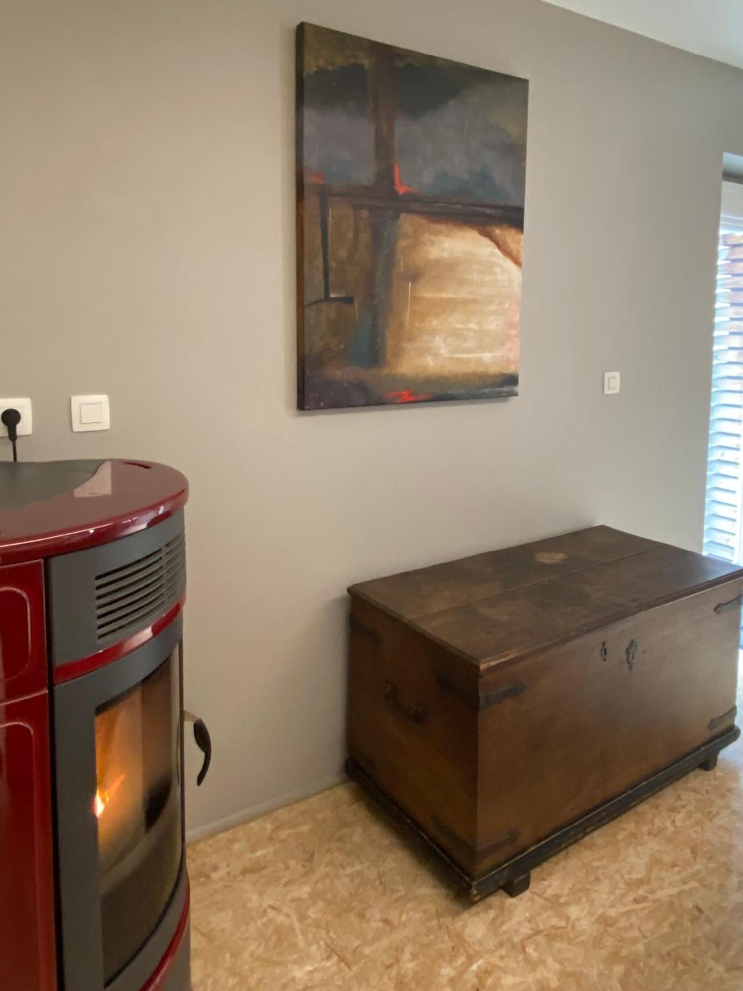 Apartment Du Mini Jardin