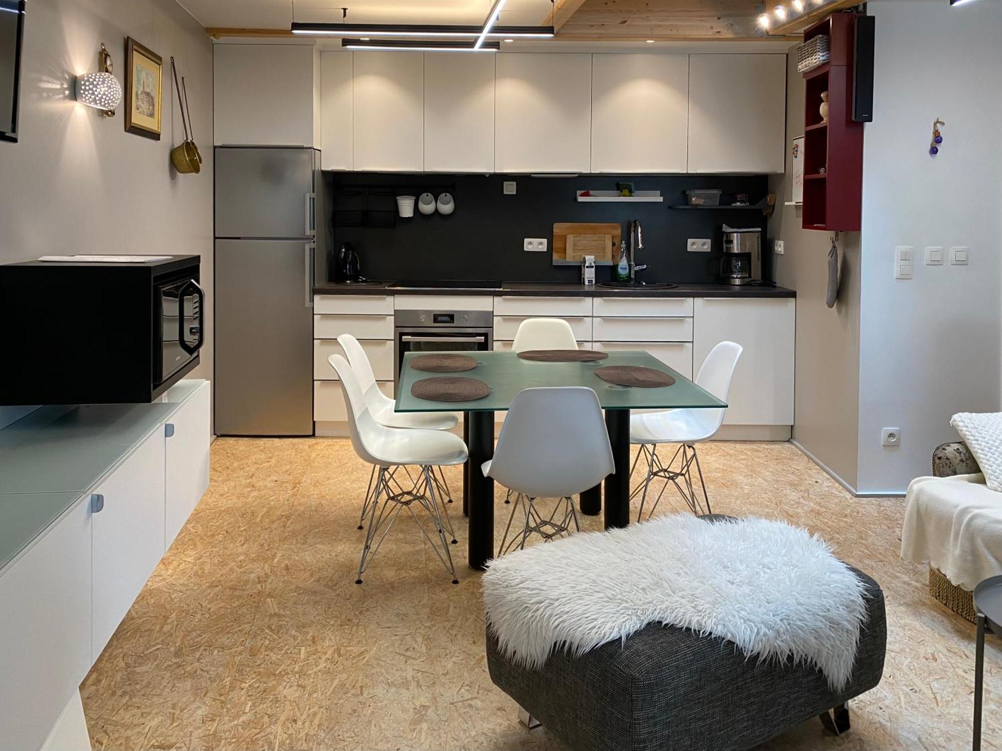 Apartment Du Mini Jardin