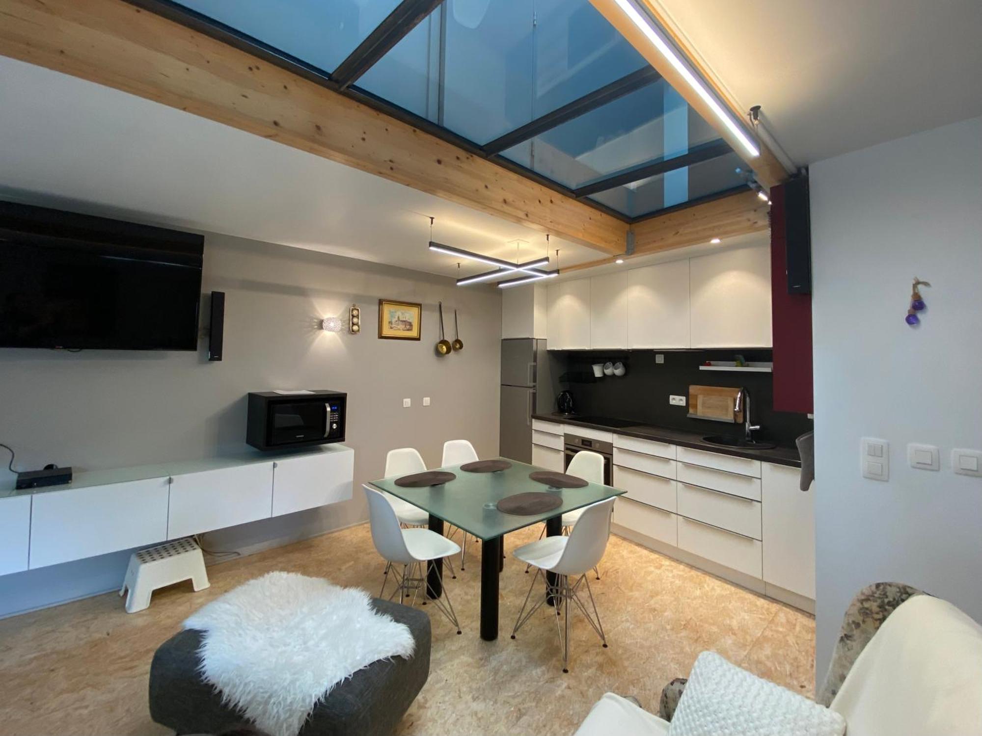 Apartment Du Mini Jardin *