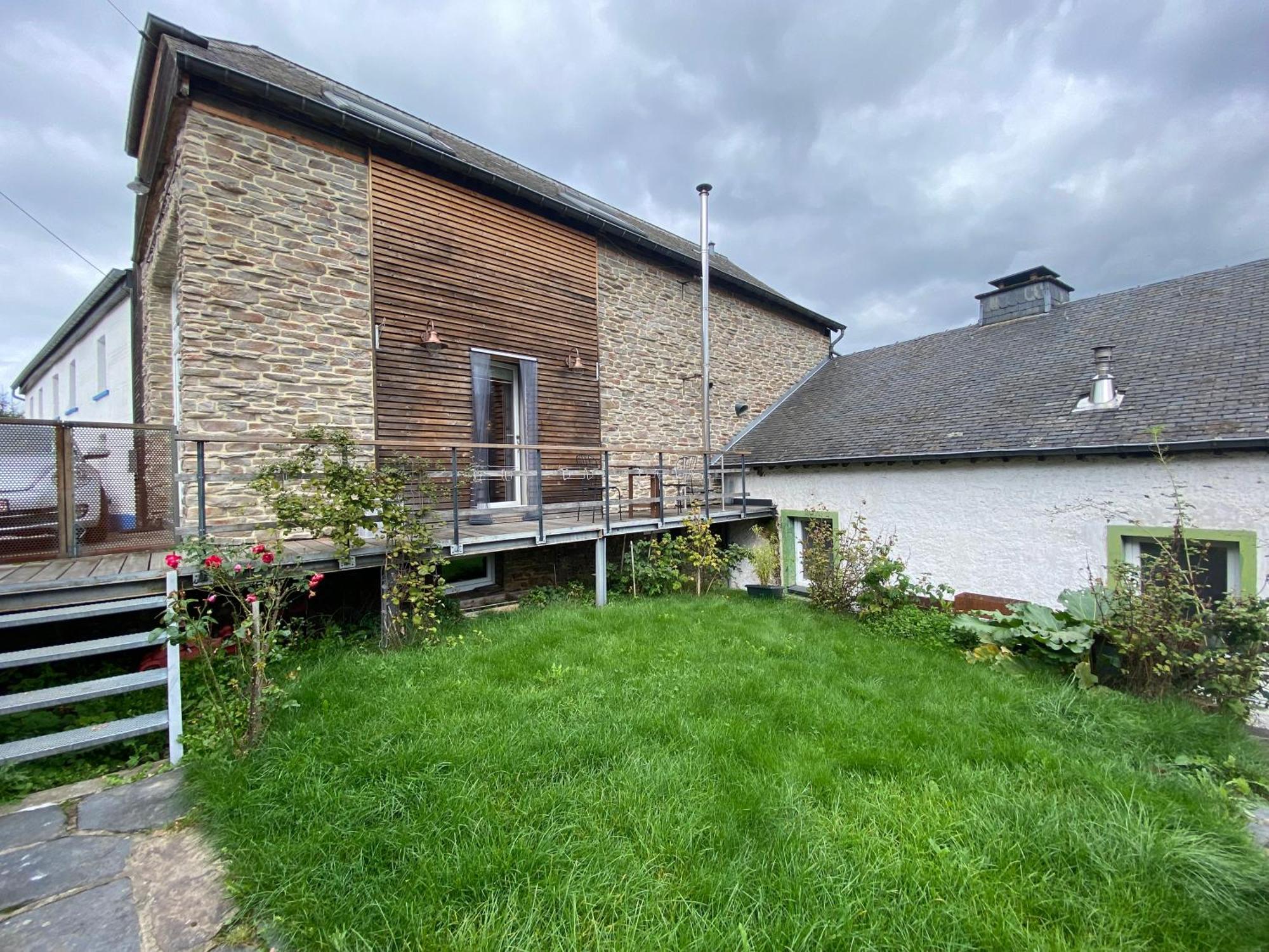Du Mini Jardin Apartment Martelange