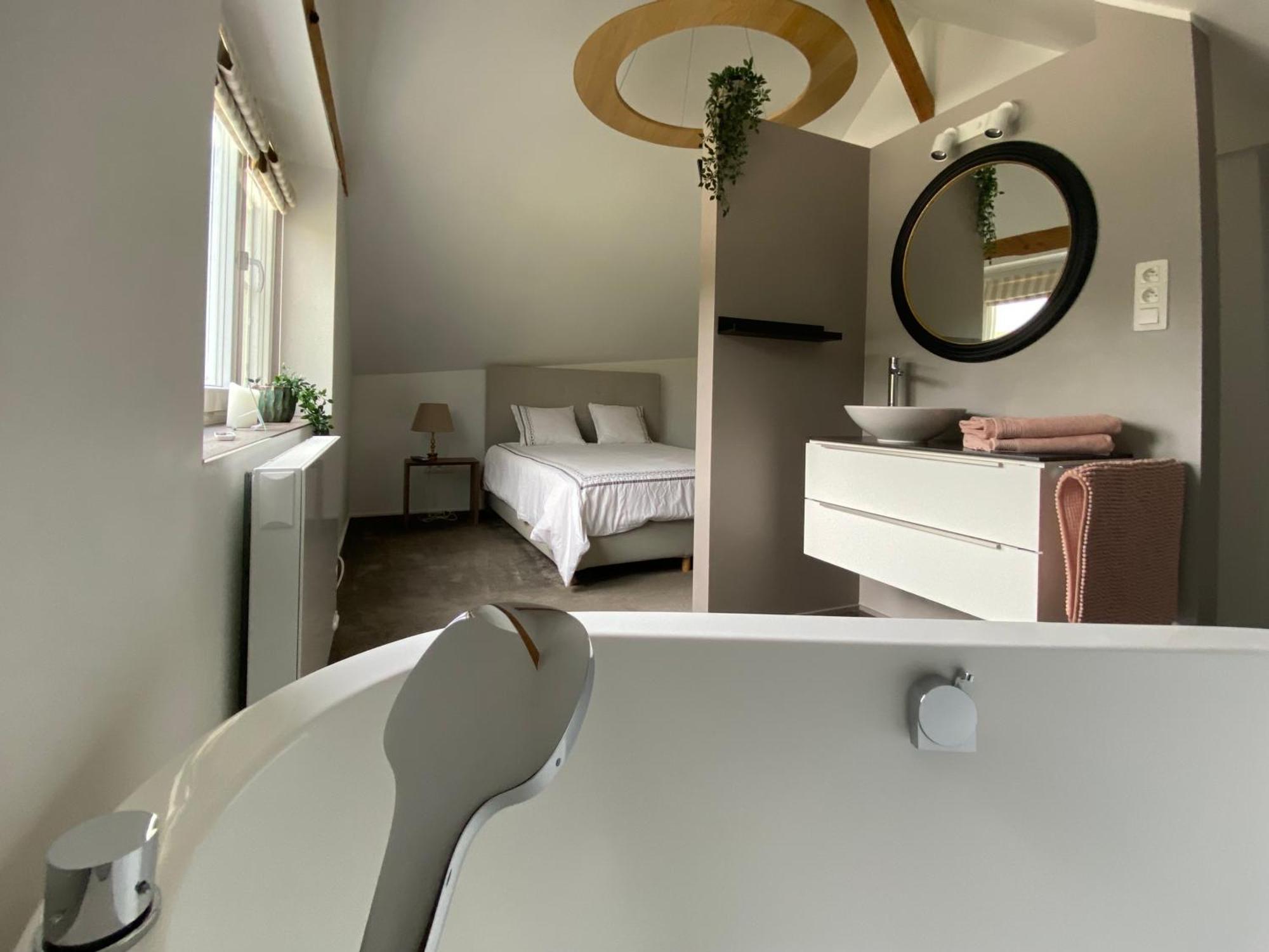 Du Mini Jardin Apartment Martelange