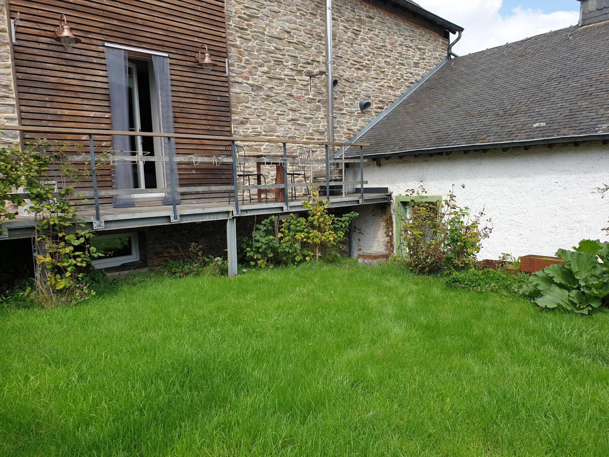 Apartment Du Mini Jardin